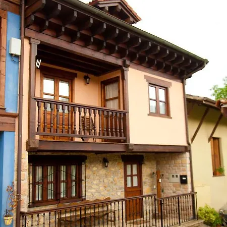 Holiday home El Balcon Del Horreo