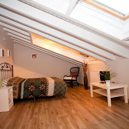 El Balcon Del Horreo Holiday home