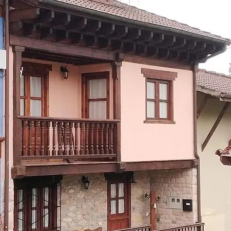 El Balcon Del Horreo Pilona