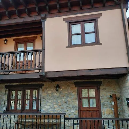 El Balcon Del Horreo Holiday home