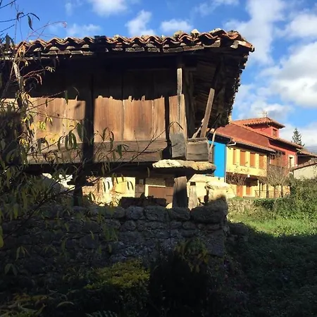 El Balcon Del Horreo * Pilona
