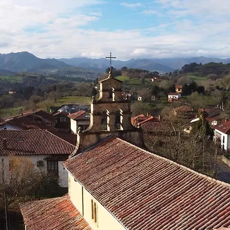 Holiday home El Balcon Del Horreo