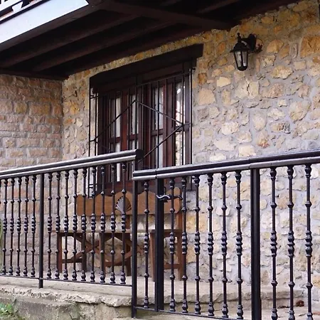 El Balcon Del Horreo *