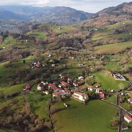 El Balcon Del Horreo Holiday home