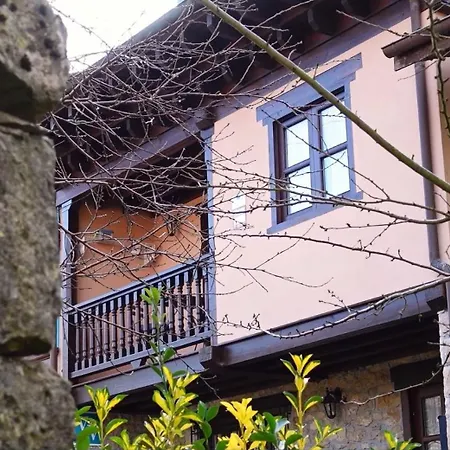 El Balcon Del Horreo Σπίτι διακοπών *
